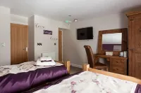 The Fountain Tea Rooms B&B Hotel a Matlock Town