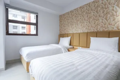 Clovers Residence @Solo Urbana Near Uns Hotel dekat Sekretariat SPMB UNS