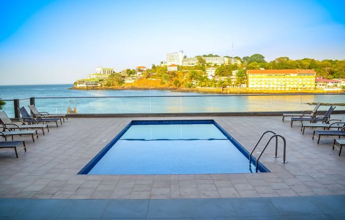 Mamba Point Hotel