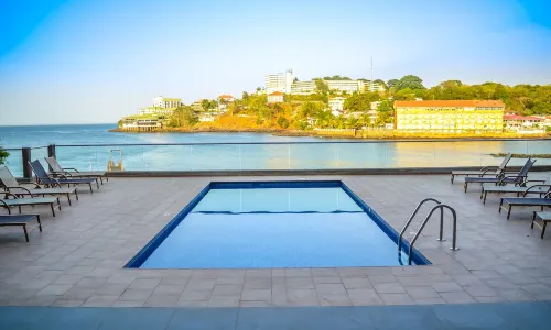 Mamba Point Hotel