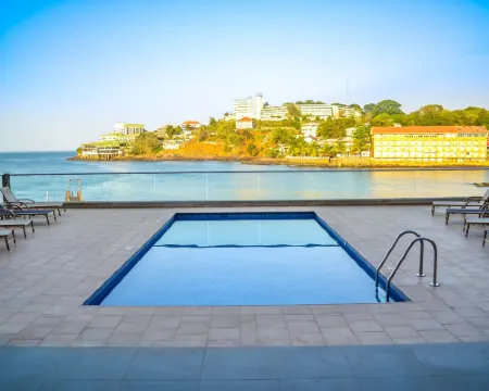 Mamba Point Hotel Hotels in Freetown