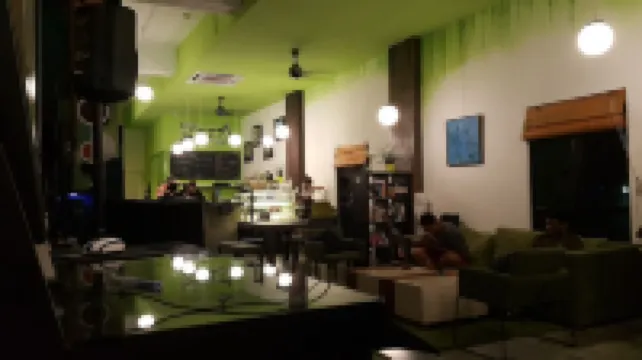 波德斯背包客旅館和咖啡館