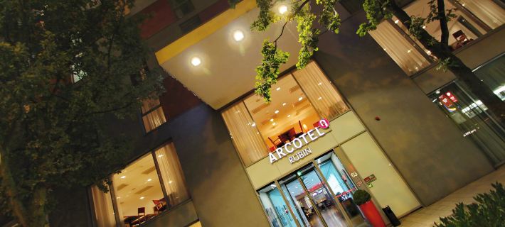 ARCOTEL Rubin Hamburg Hotel a Amburgo