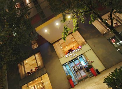 ARCOTEL Rubin Hamburg