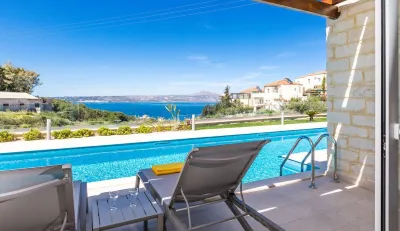 Sun and Sea Plus Resort Hotels in Almyrida