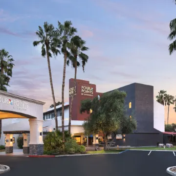 Four Points by Sheraton Tucson Airport