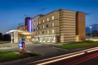 Fairfield Inn & Suites Tulsa Catoosa