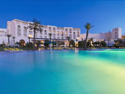 Vincci Saphir Palace & Spa Hotels near Yasmin Hammamet