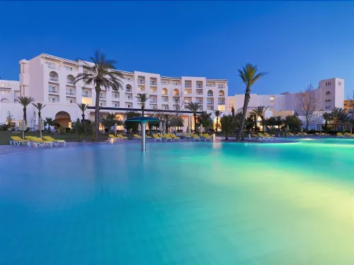 Vincci Saphir Palace & Spa