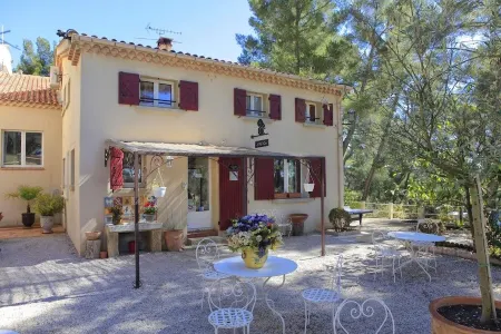 Le Mas des Ecureuils