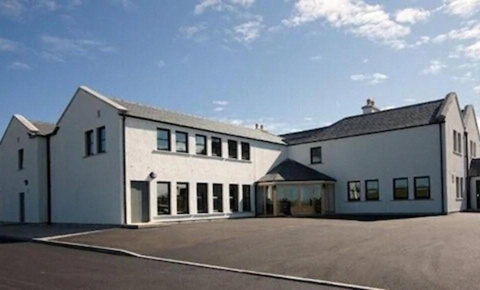 Borve House Hotel Over view