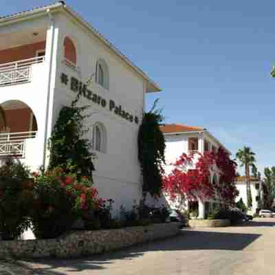 Bitzaro Palace Hotel Hotel Exterior