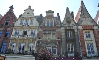 Les Bethunoises Centre Grand-Place - Spa et Sauna