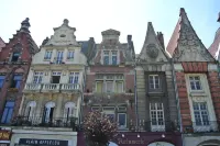 Les Béthunoises Spa & Grand-Place Hôtels à : Busnes