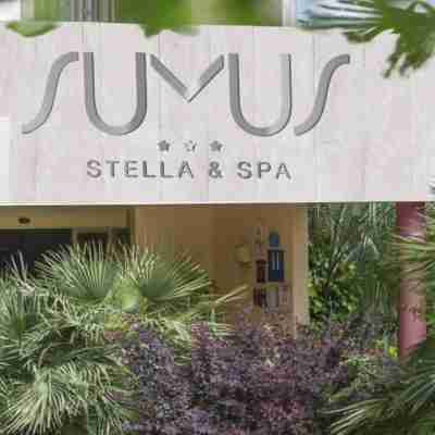 Sumus Hotel Stella & Spa Hotel Exterior