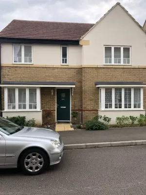 Salaam Letting Hotels near Milton Keynes Christian Centre Church