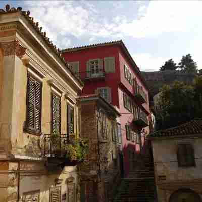 Grand Sarai Nafplio Hotel Exterior