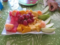 Cariari Bed & Breakfast - breakfast