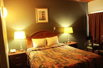 Budget Inn -Yreka Hôtels à : Comte de Siskiyou