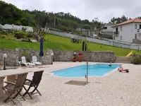 Residencia Agua de Madeiros Hôtels à : 