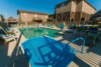 Outer Banks Motel - Beach
