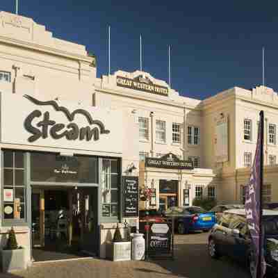 Great Western Hotel Exterior