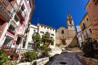 Nature Suites Puig Campana by AR Hotels & Resorts Hotels in Finestrat
