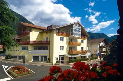 Hotel Tannerhof Các khách sạn ở Stulles