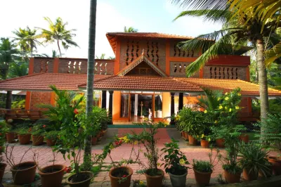 Beach and Lake Ayurvedic Resort, Kovalam