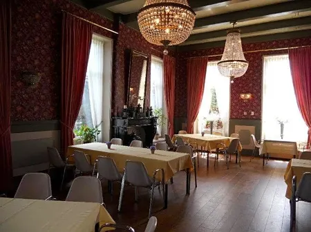 Hostel Herberg de Esborg Scheemda Отели в г. Схемда