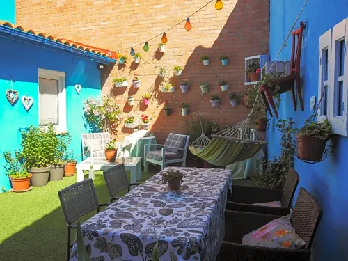 Hotel Rural la Concordia - bars