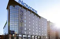 Novotel Paris 13 Porte d'Italie Hotels near Fresque ＂Mme de Sévigné＂