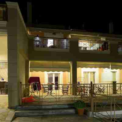 Ilia Mare Hotel Exterior