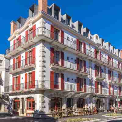 Madison Saint Jean de Luz Hotel Exterior