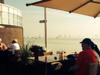 Strandhotel Seenelke - breakfast