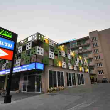 โรงแรมแทนซิโน Hotel Exterior