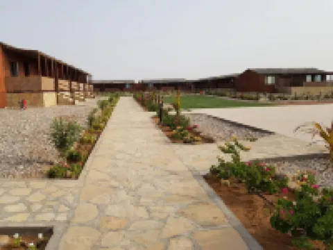 烏龜海灘度假村 酒店