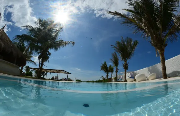 海豚海灘度假村