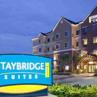 Staybridge Suites Houston-NASA/Clear Lake Hotel Exterior