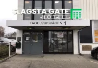 Slagsta Gate Hotell Hotels near Botkyrka kyrka