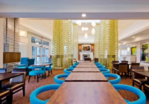 ヒルトン ガーデン イン マーティンズバーグ