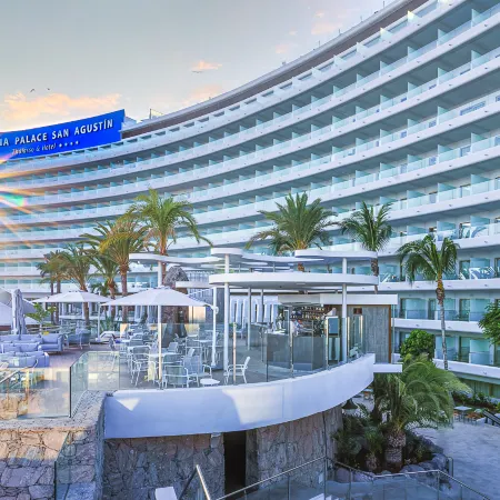 Gloria Palace San Agustín Thalasso & Hotel