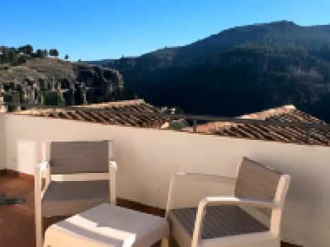 Hotel Leonor de Aquitania Hoteles en Cuenca