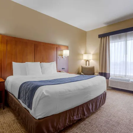 Comfort Inn & Suites Woods Cross - Salt Lake City North