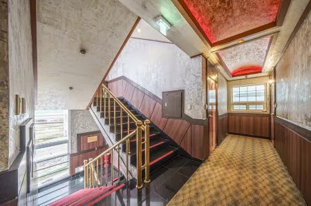 Youngju Switzerland Отели в г. Йонджу