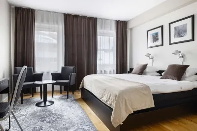 Best Western Hotel Trollhattan Hotels near Storegårdsparken
