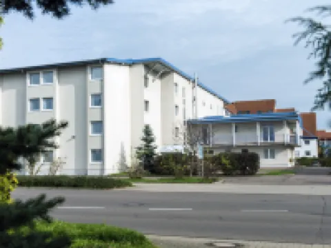 イビス ライプチヒ ノルド オスト ノルドサクセンのホテル