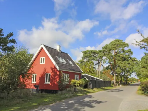 "Anemette" - 100m from the Sea Hotels in Snogebaek