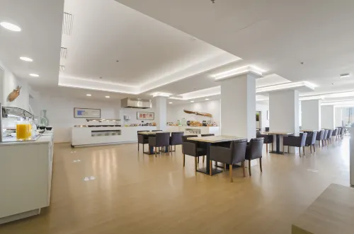 Hotel Mirador Ăn uống Photos