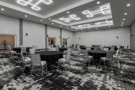 Four Points by Sheraton Amarillo Central